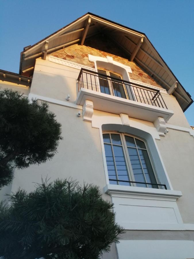 Appart Hotel & Spa La Villa Du Port Vannes Exterior foto